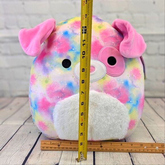 NWT Shena The Dog 12" Squishmallow - Picture 14 of 14